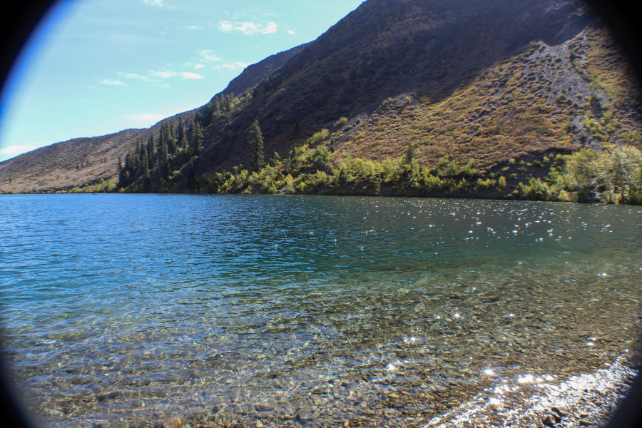 Mammoth Lakes