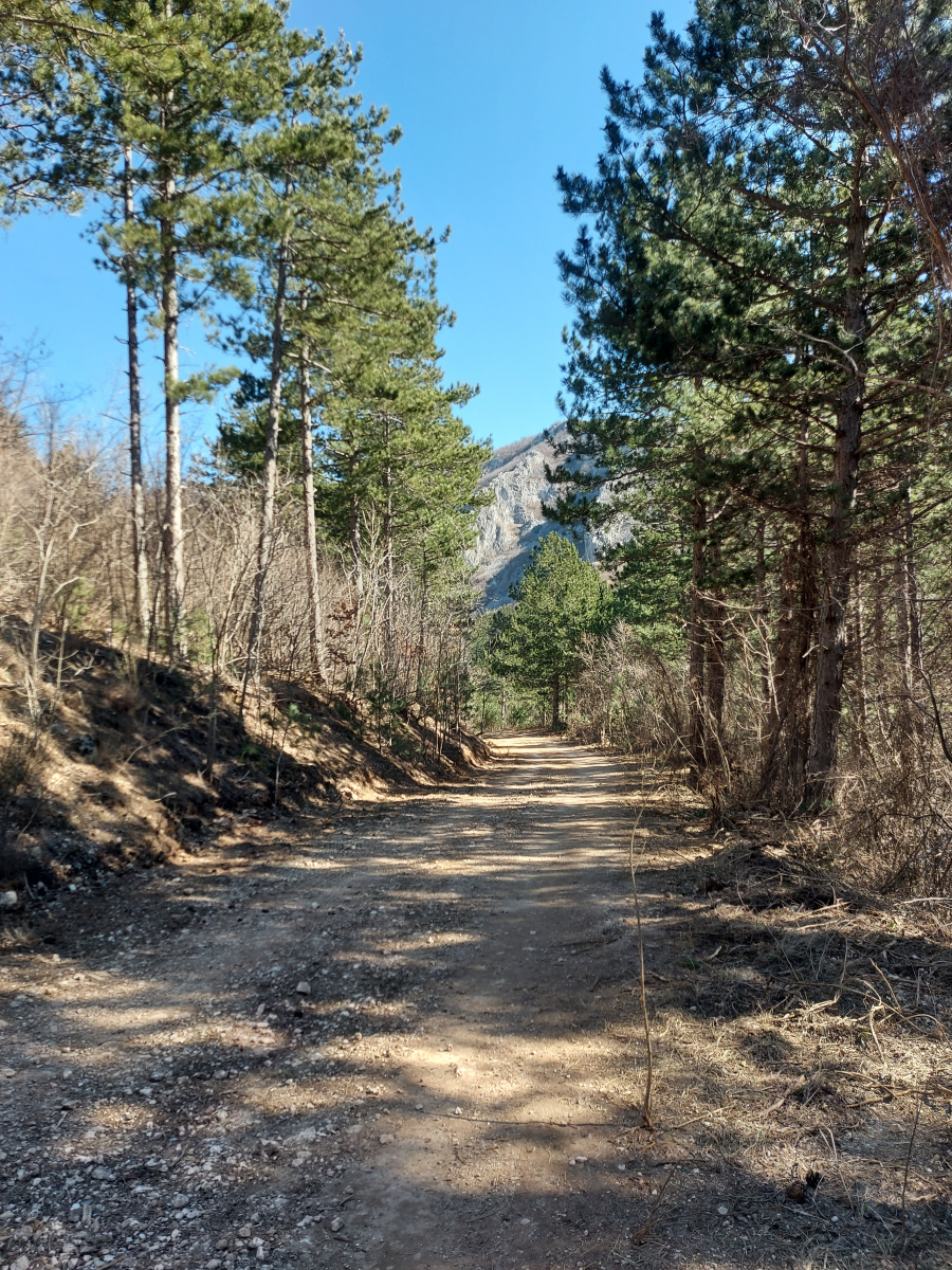 Kanjon Ričine, Bosnia and Herzegovina