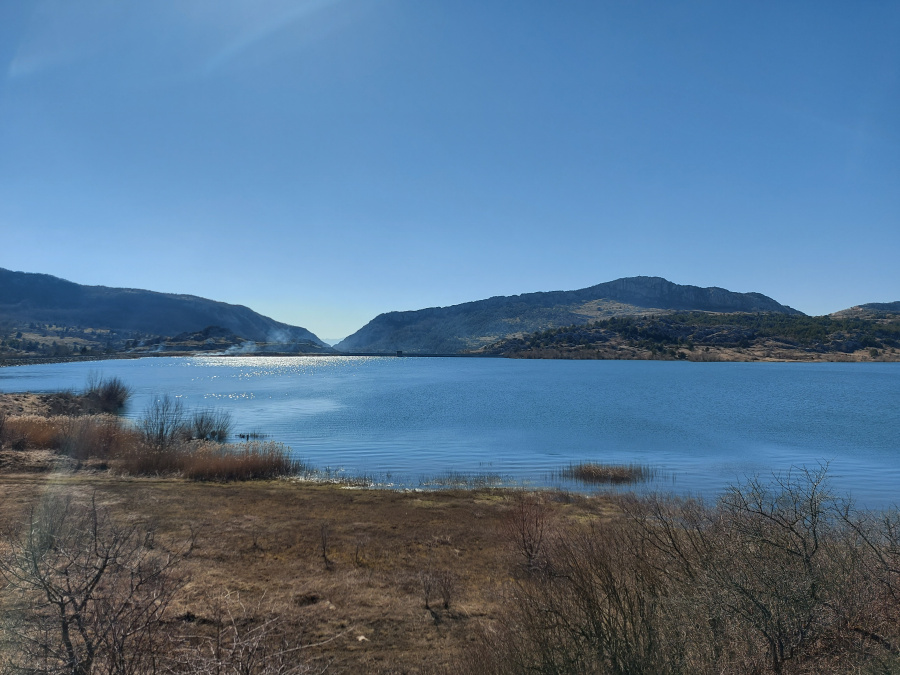Tribistovo jezero, Bosnia and Herzegovina