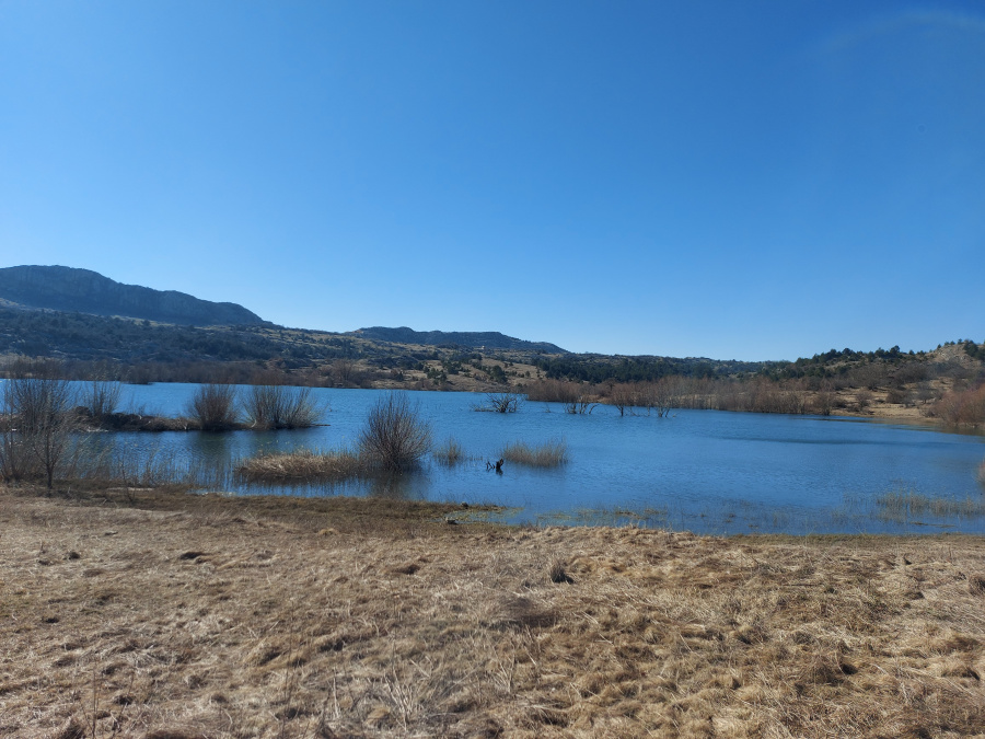 Tribistovo jezero, Bosnia and Herzegovina