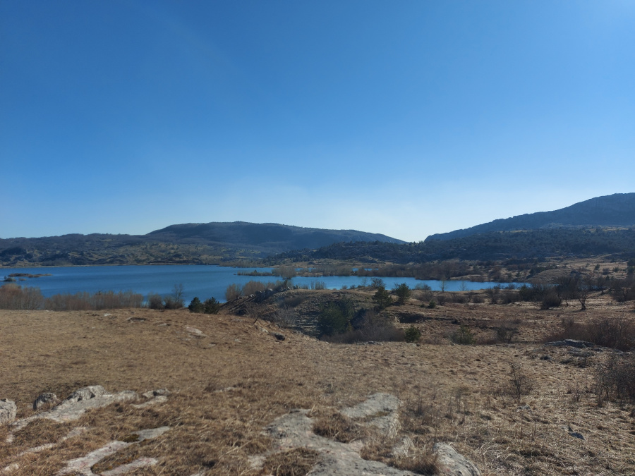 Tribistovo jezero, Bosnia and Herzegovina