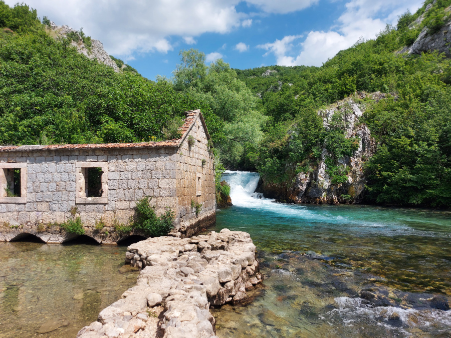 Ruda spring