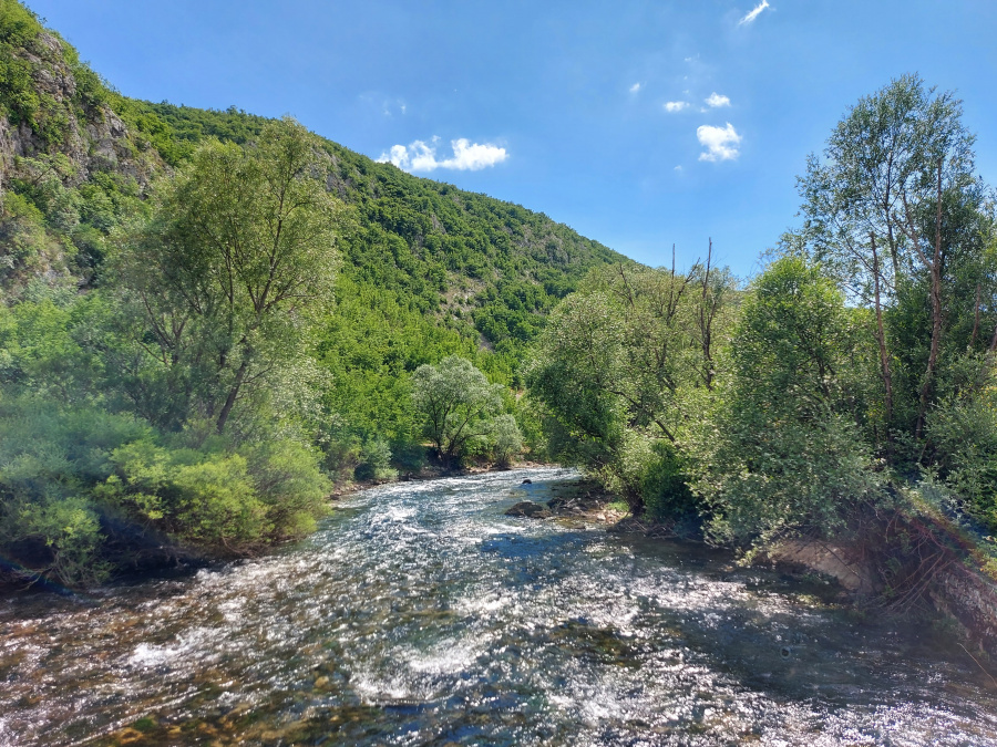 Ruda spring