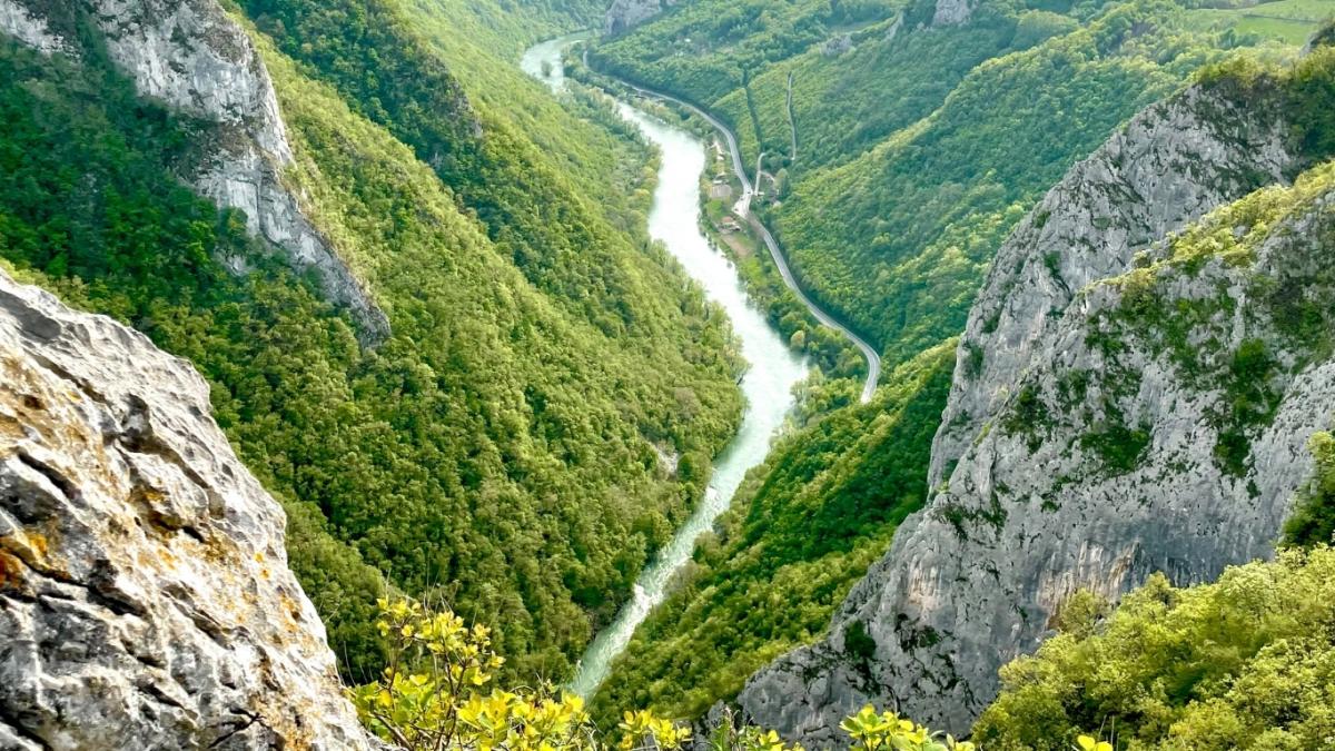 Vrbas: Rijeka Priče i Kanjon Adrenalina