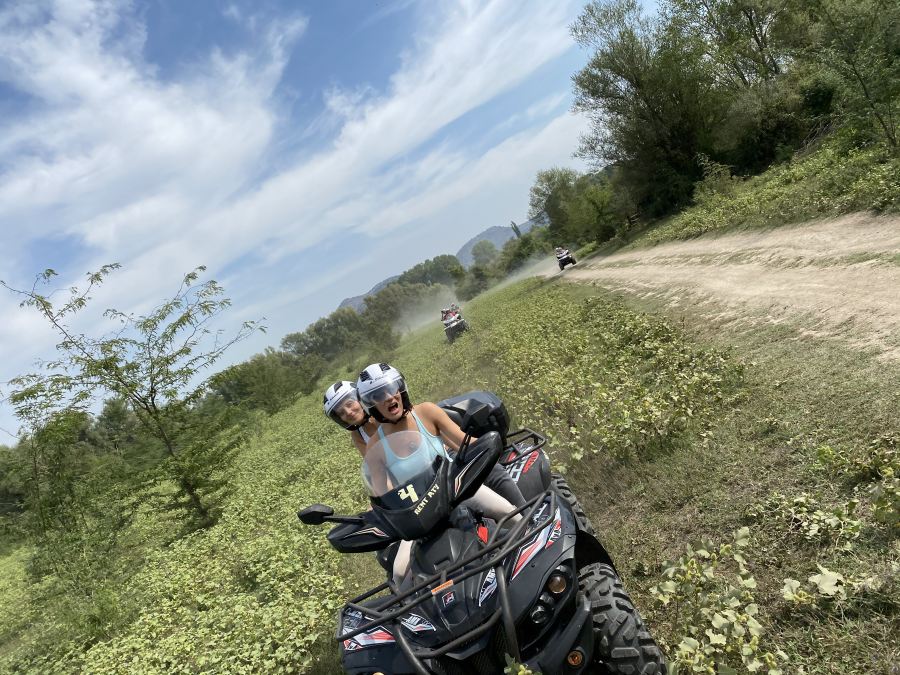 Rent ATV Montenegro