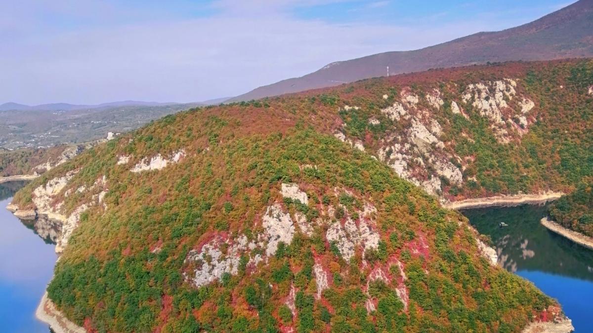 Vrbas: Rijeka Priče i Kanjon Adrenalina