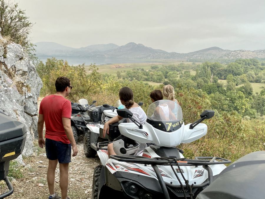 Rent ATV Montenegro