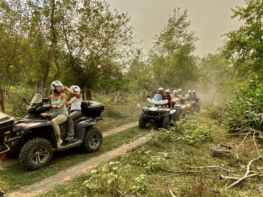Rent ATV Montenegro