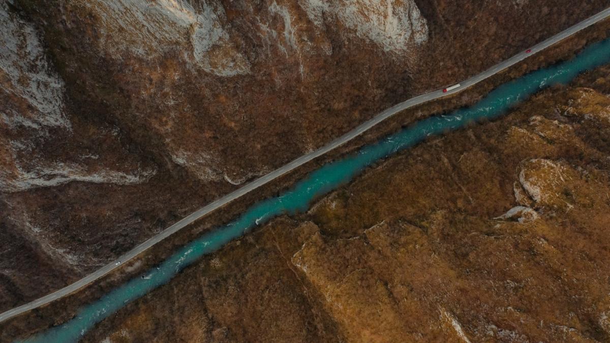 Vrbas: Rijeka Priče i Kanjon Adrenalina