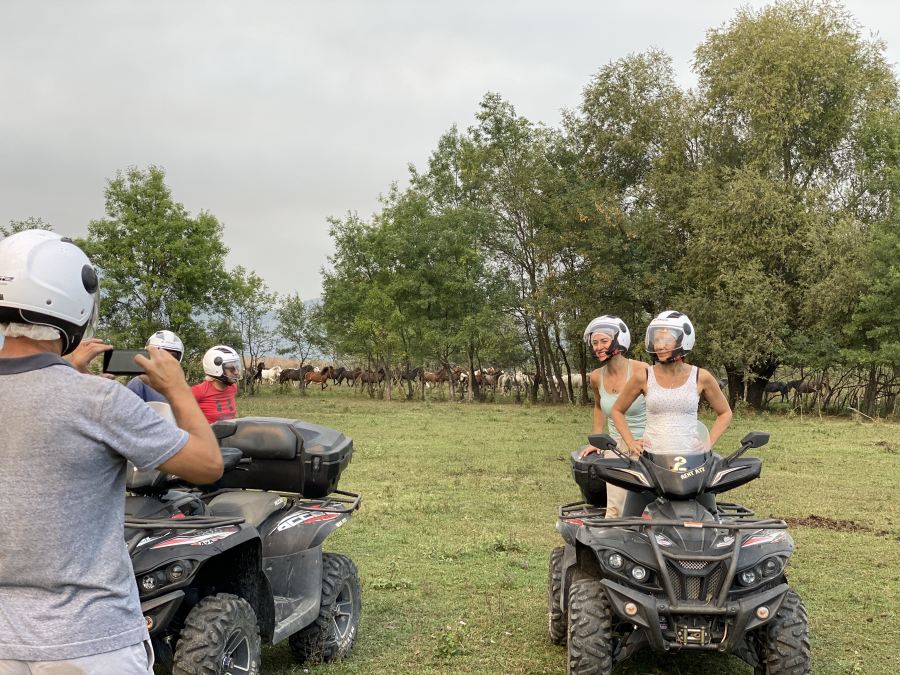 Rent ATV Montenegro