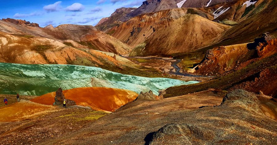 Few photos from my trip last summer in Iceland
