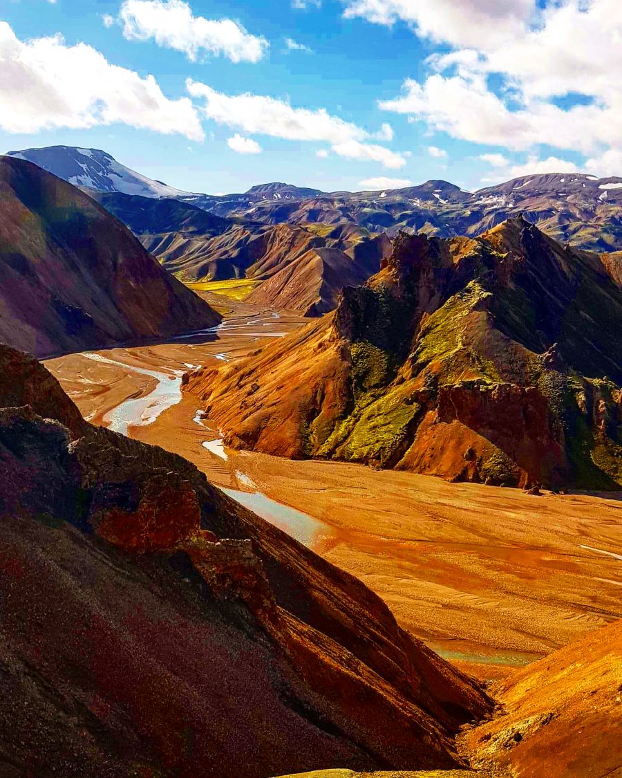 Few photos from my trip last summer in Iceland