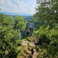 Zip Line Bosanska Krupa - Avanturistic Profile