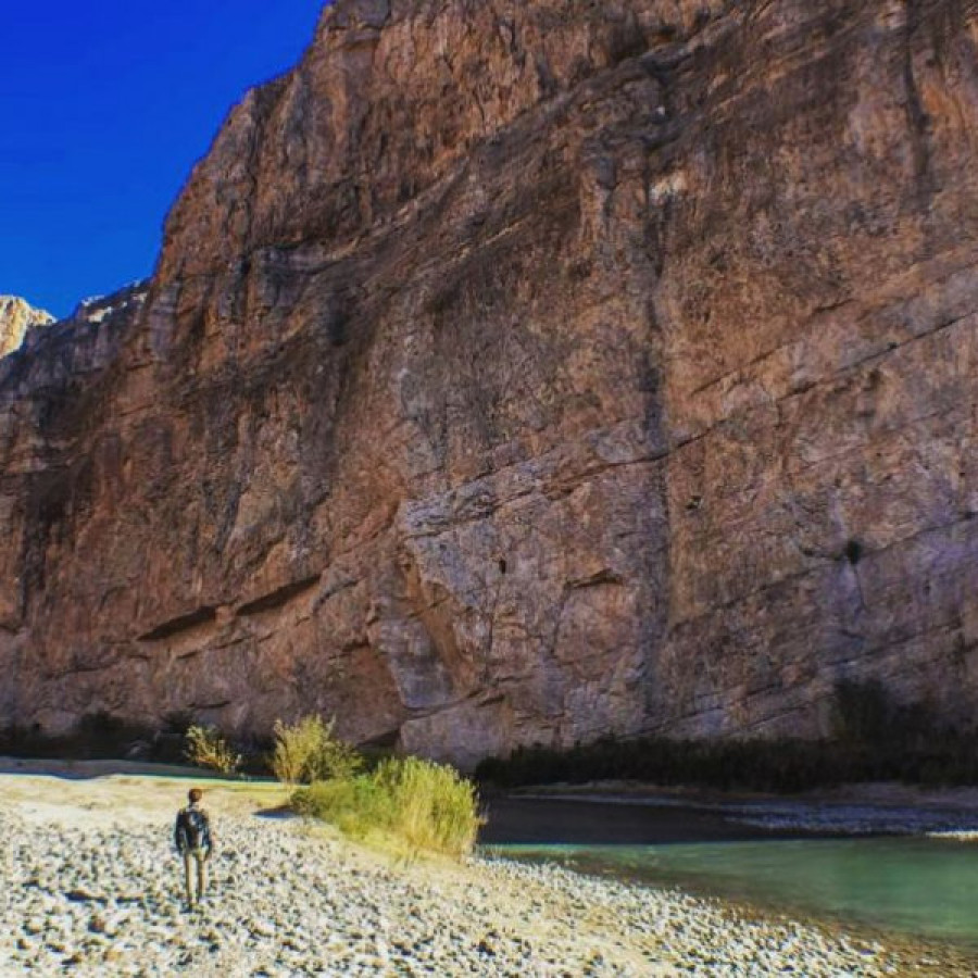 Boquillas Canyon