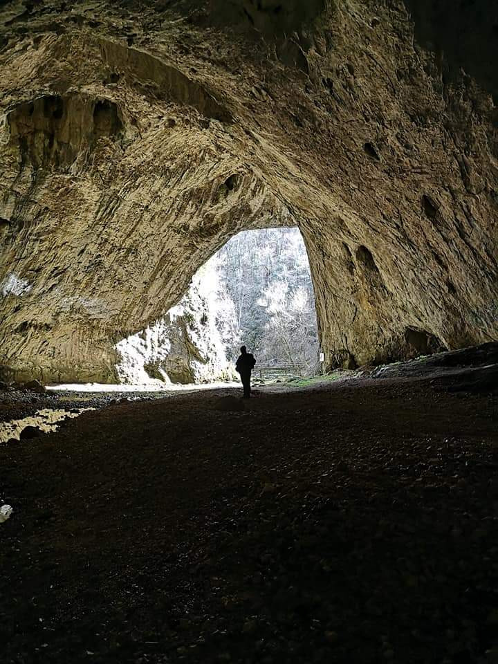 Dabarska pećina