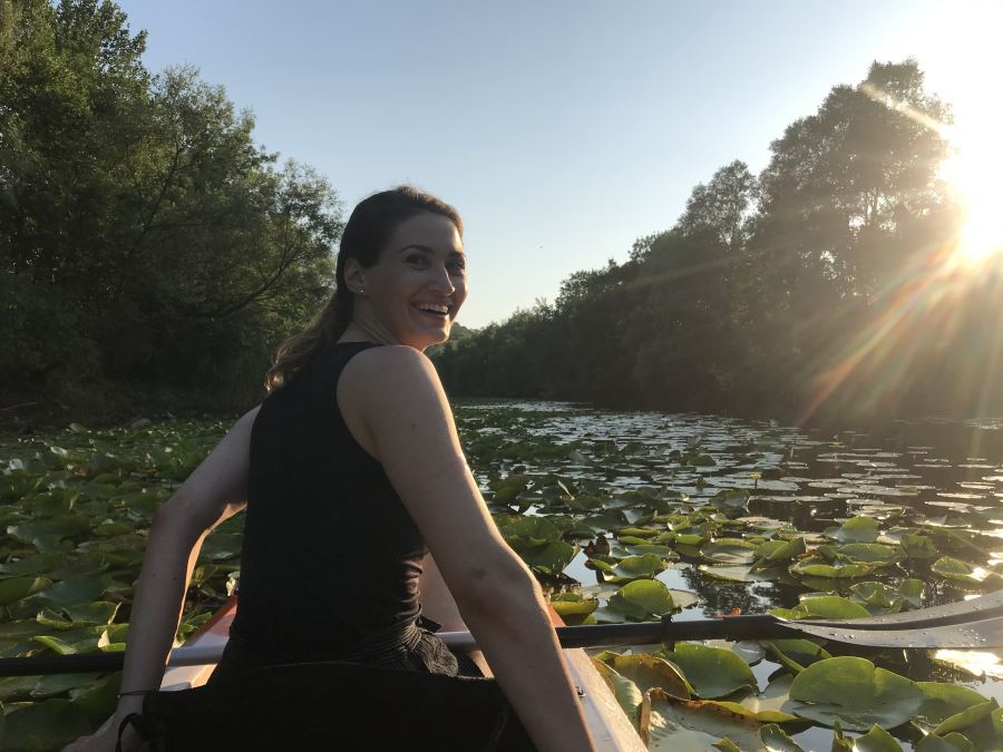 Kayak Adventure in Montenegro