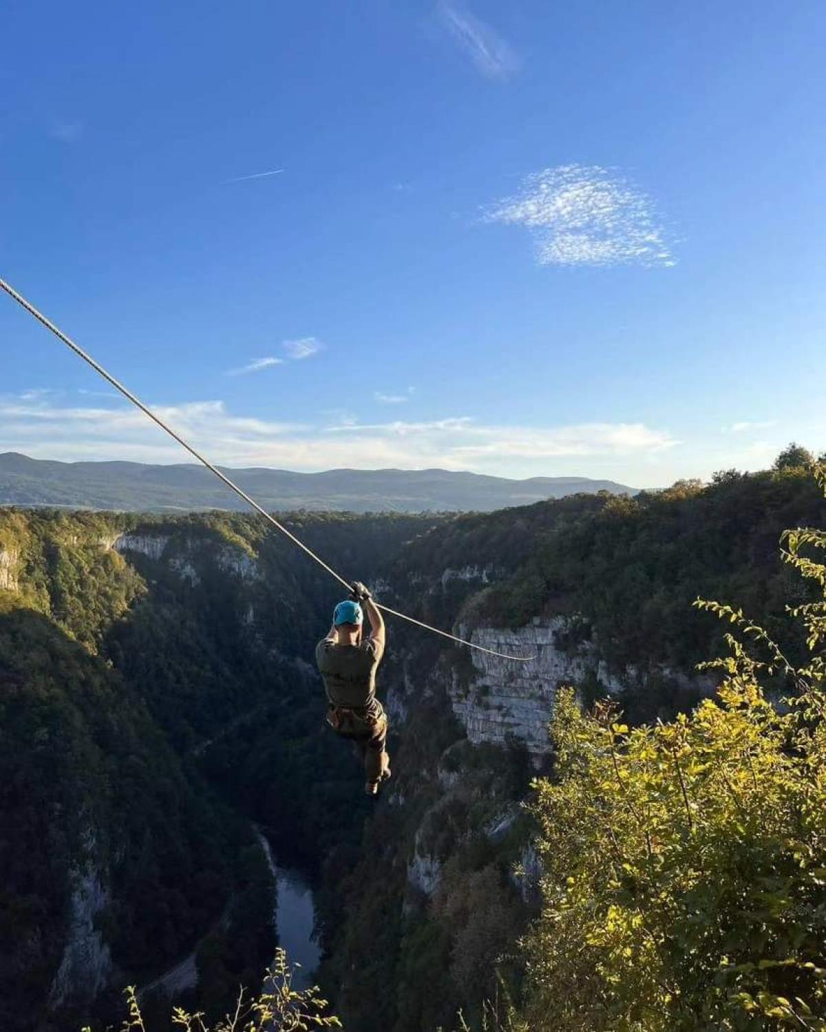 Zip Line Bosanska Krupa