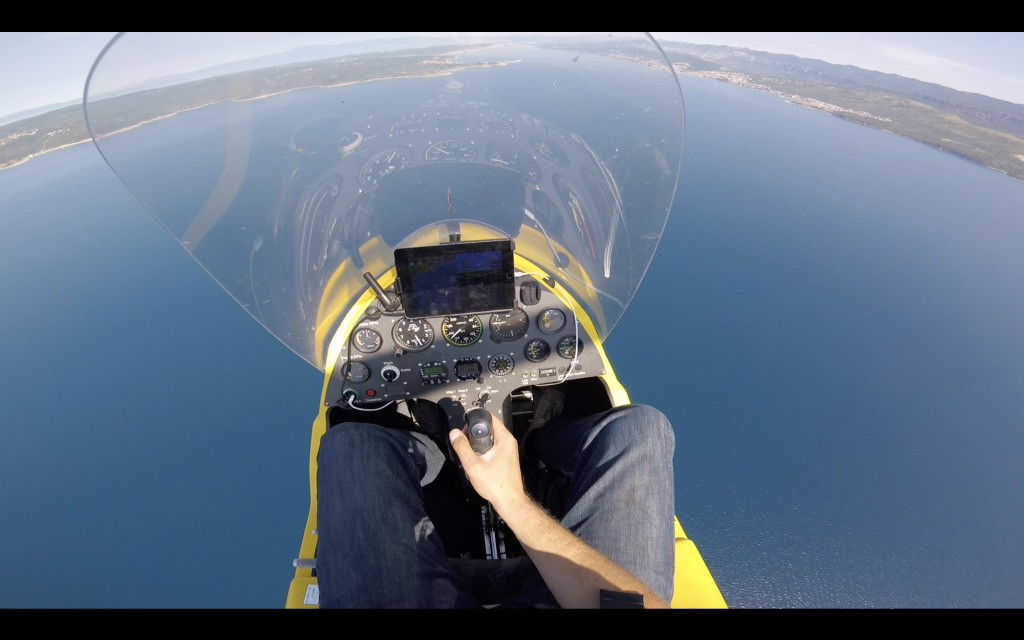 FUNFLY - Gyrocopter flight