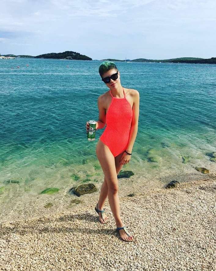 good times and tan lines