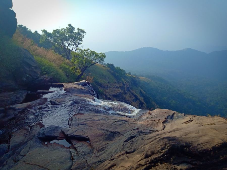 Bandaje Hills - Ballalarayana Kote