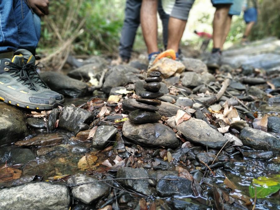 Bandaje Hills - Ballalarayana Kote