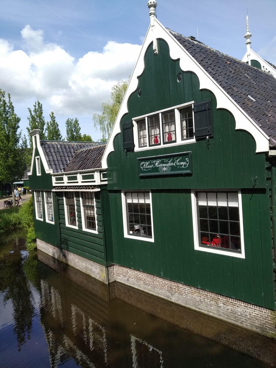 Zaandam, Netherlands