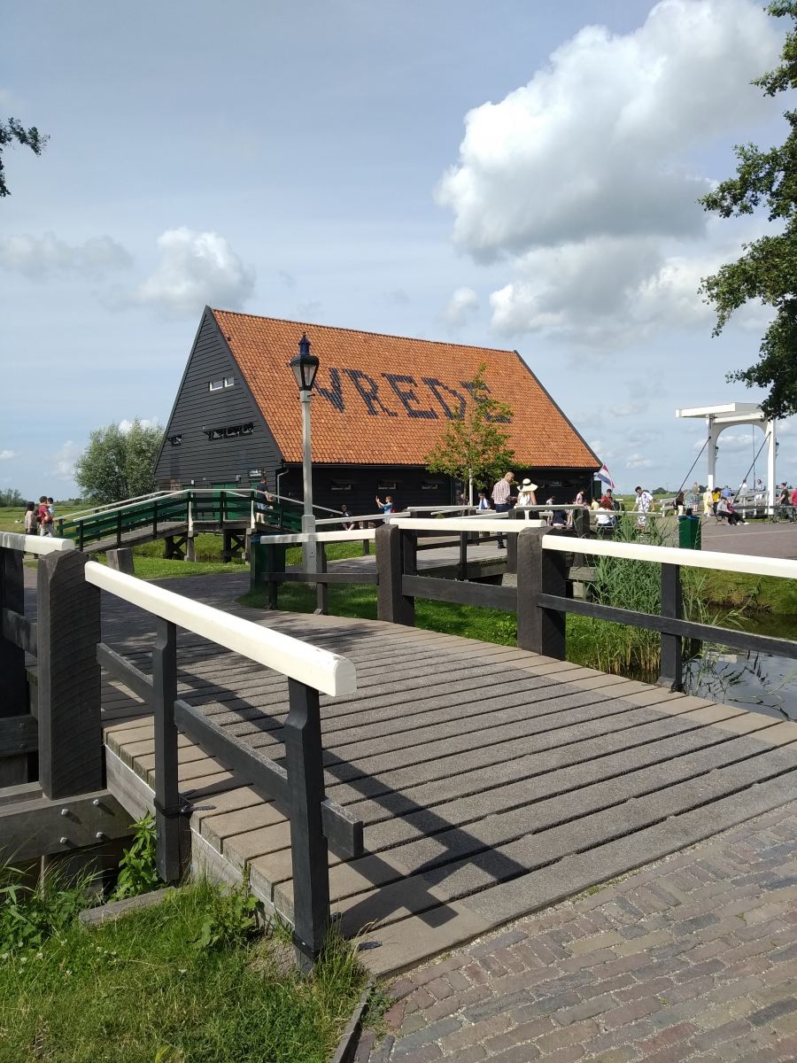 Zaandam, Netherlands