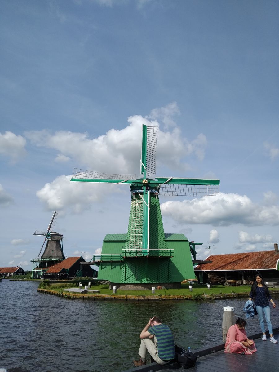 Zaandam, Netherlands