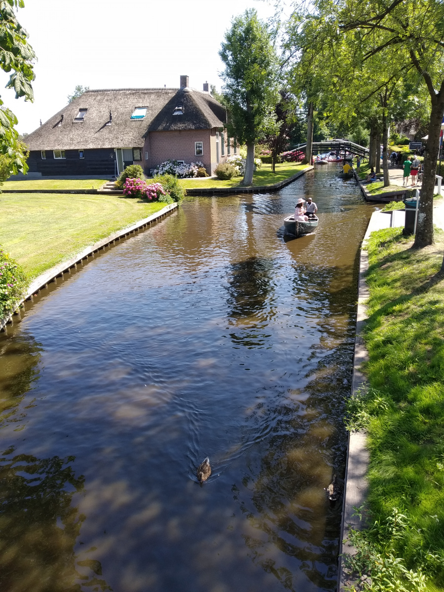 Giethoorn, Netherlands