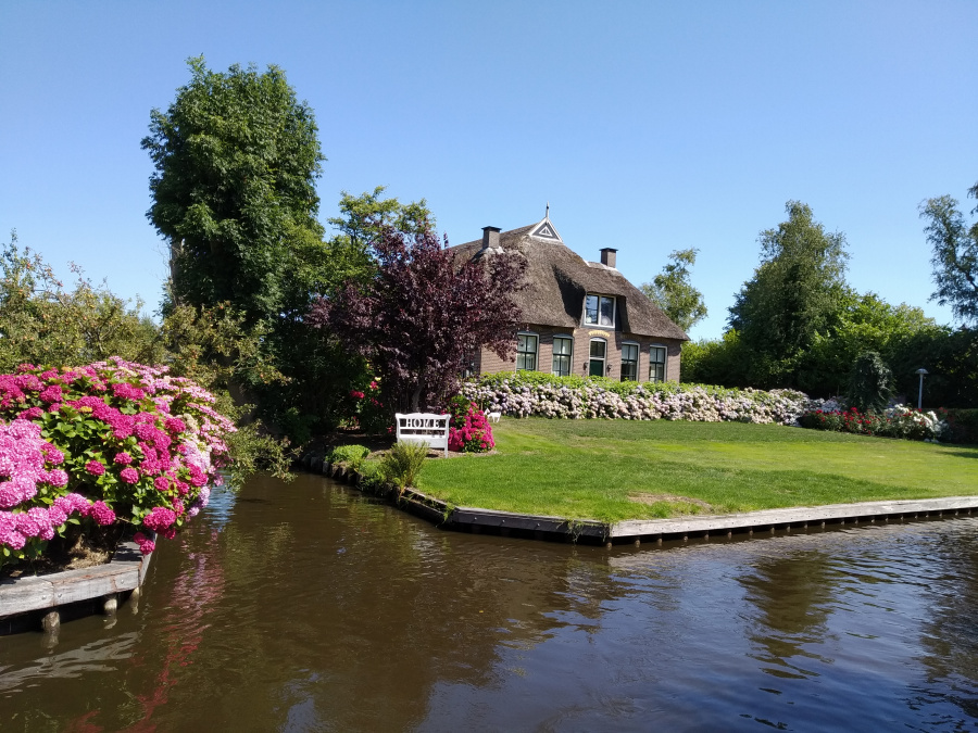 Giethoorn, Netherlands