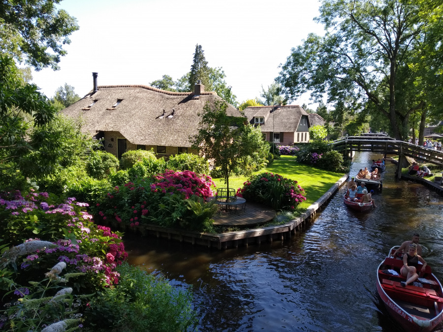 Giethoorn, Netherlands