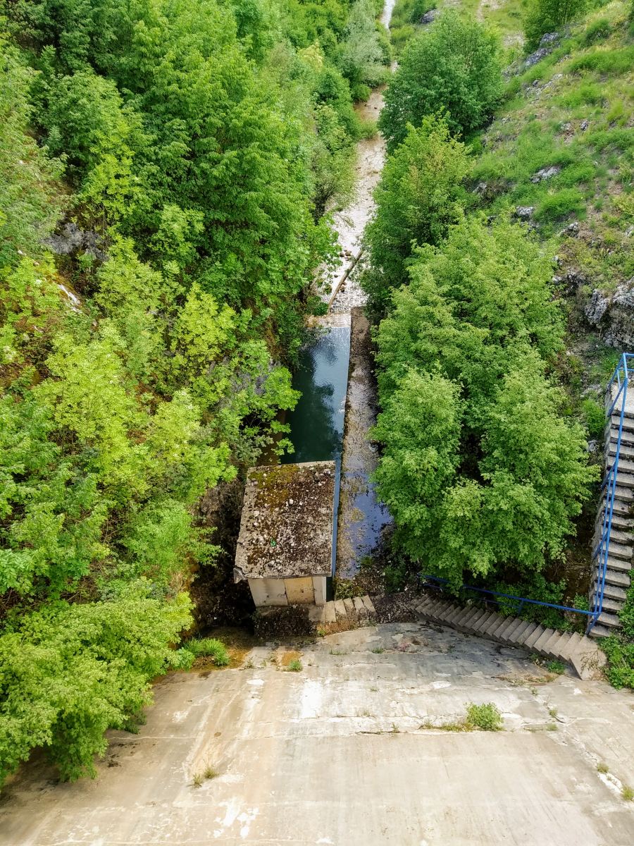 Lake Mandek Bosnia and Hercegovina