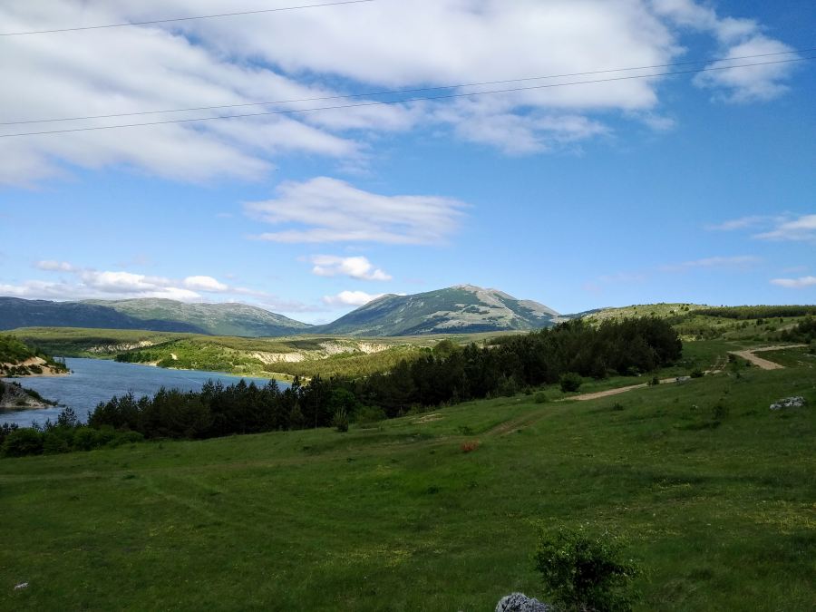 Lake Mandek Bosnia and Hercegovina