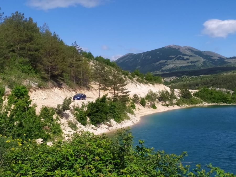 Lake Mandek Bosnia and Hercegovina