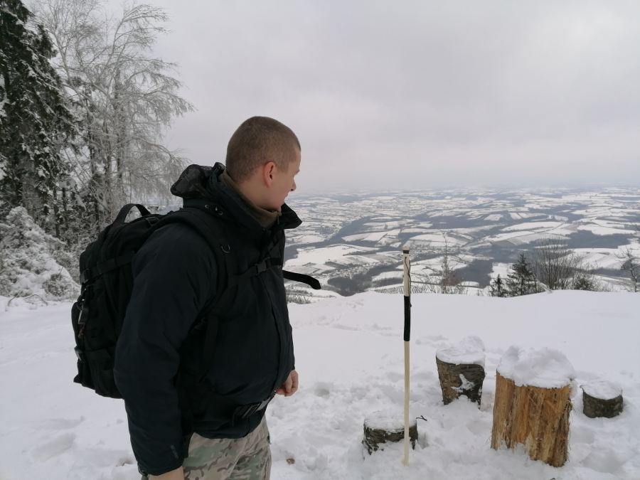 Šetnja planinom Cer do ostataka Rimskog utvrdjenja iz drugog veka