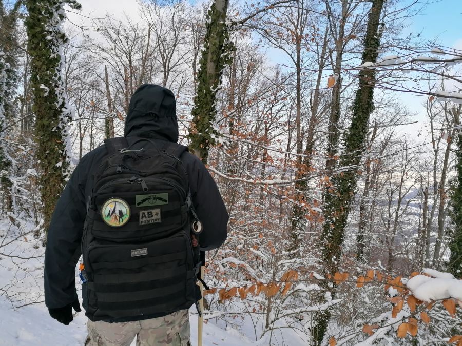 Šetnja planinom Cer do ostataka Rimskog utvrdjenja iz drugog veka
