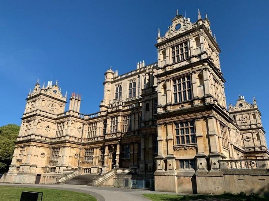 Wollaton Hall, Gardens and Deer Park