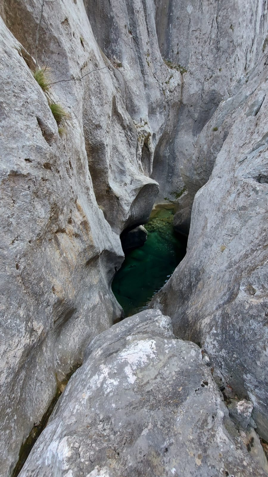 Kanjon Ričine, Bosnia and Herzegovina