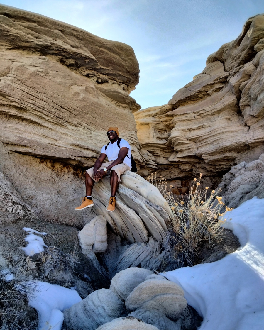 Toadstool Geological Park