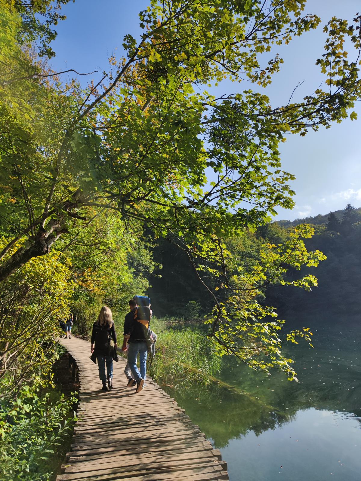 National Park Plitvička Jezera