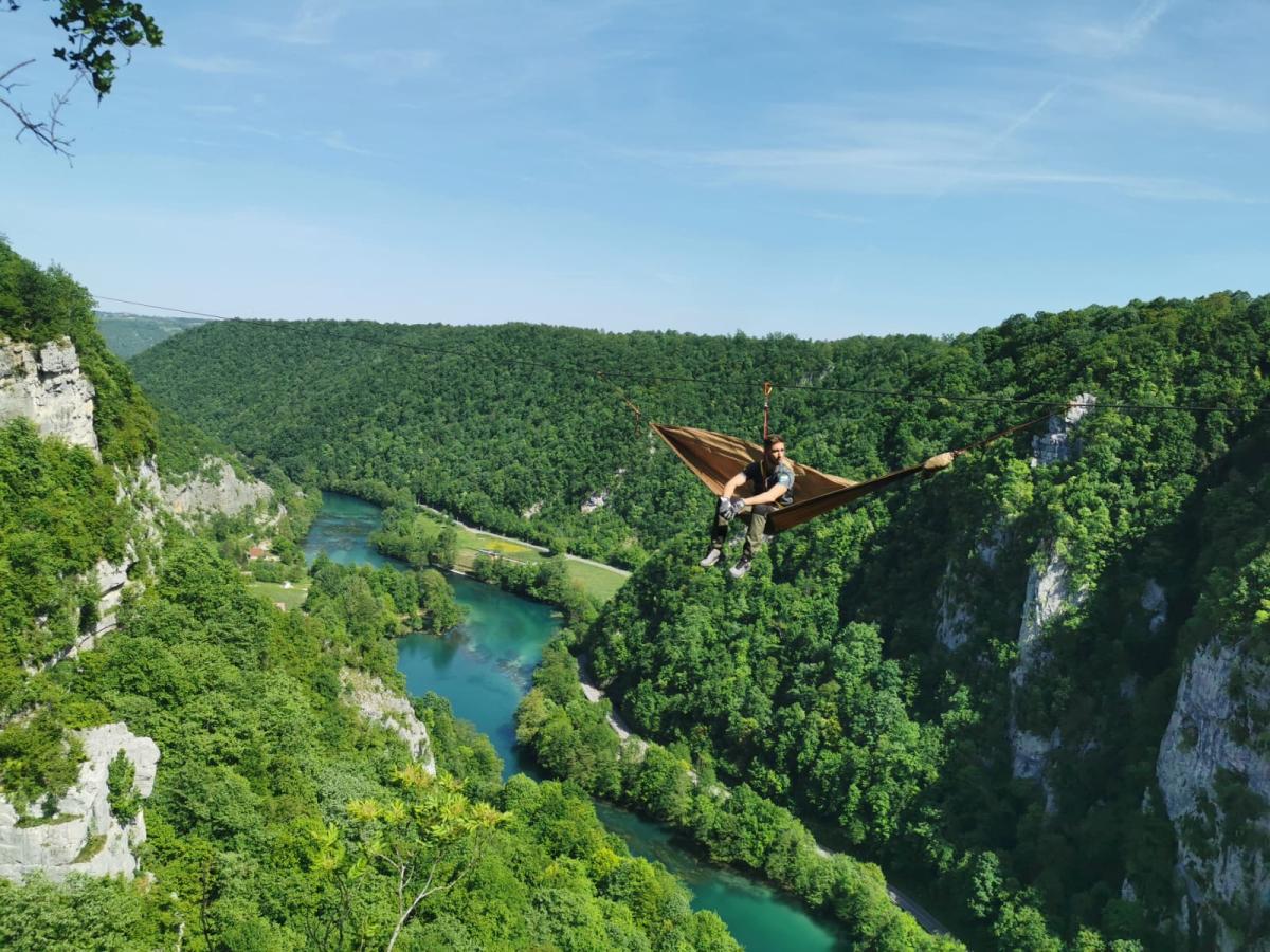 Zip Line Bosanska Krupa