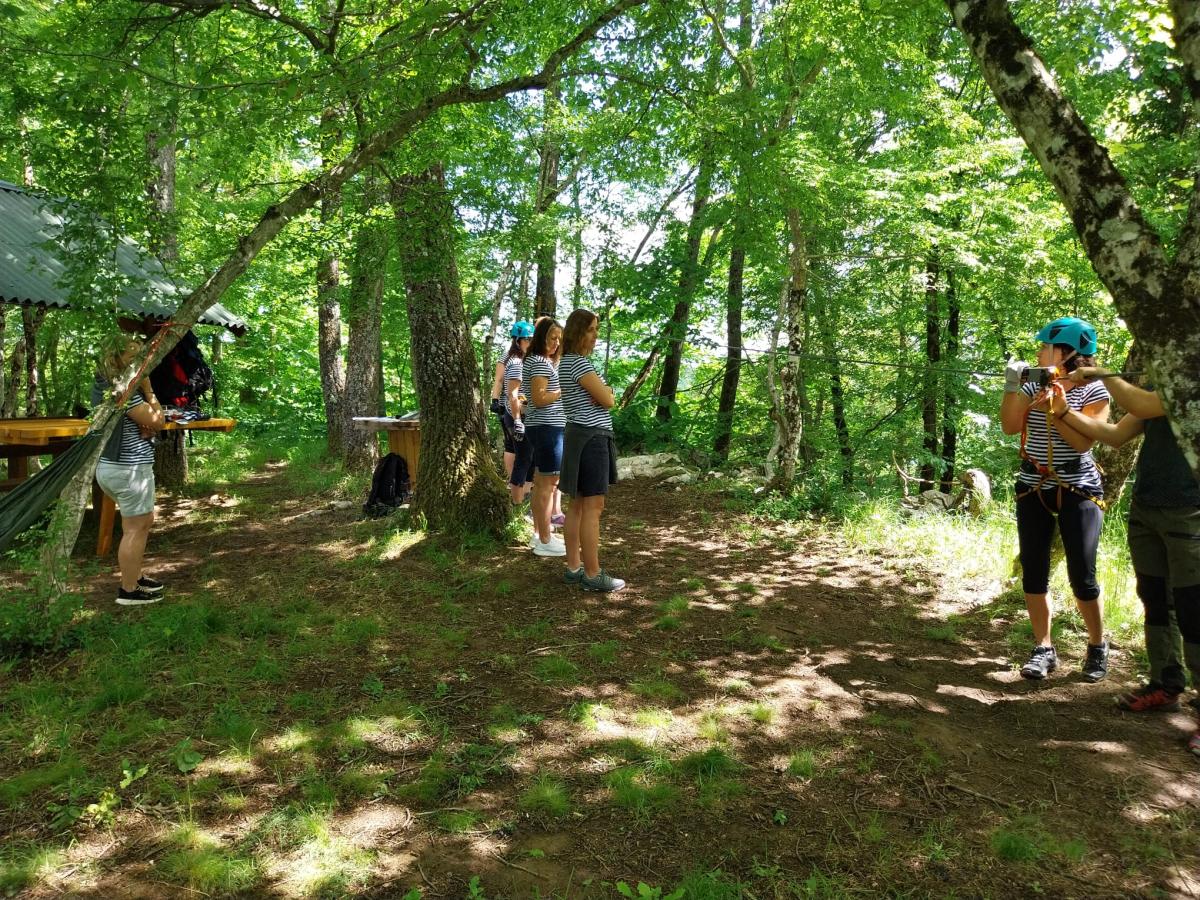 Zip Line Bosanska Krupa