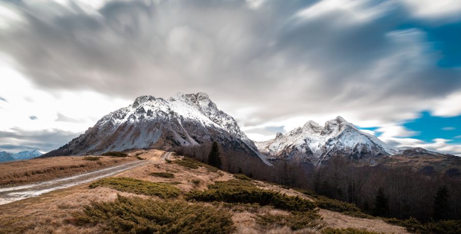 Park of nature Komovi