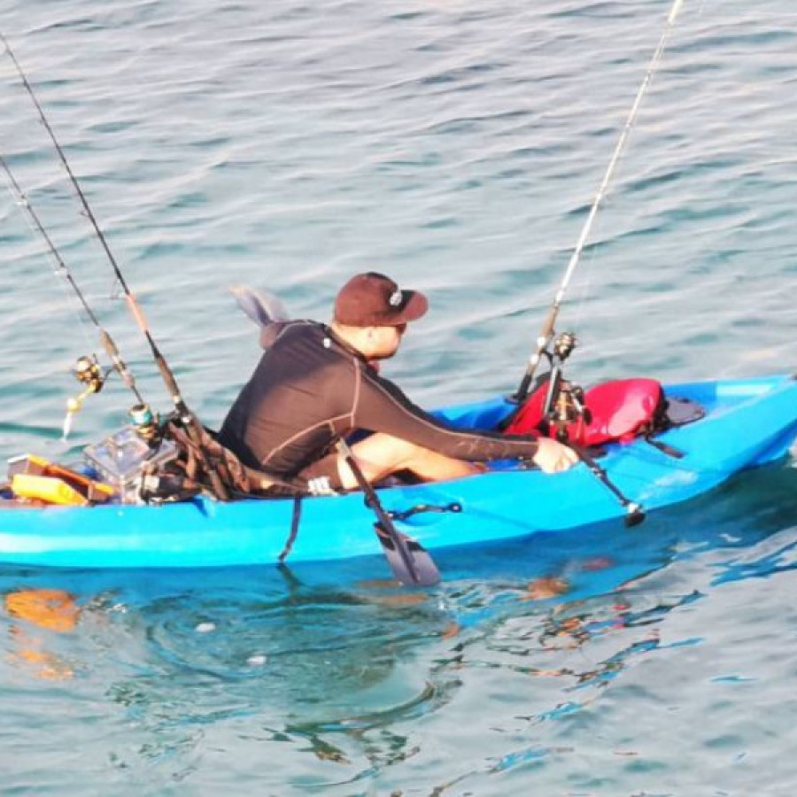 Kayaking day