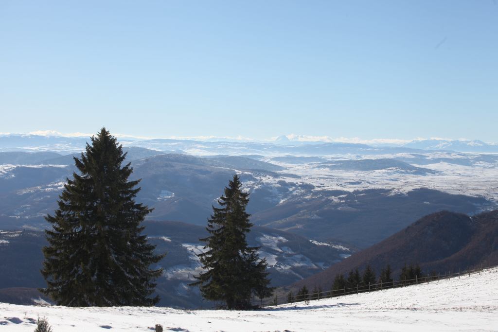 Adventures on the Golija mountain... Serbia