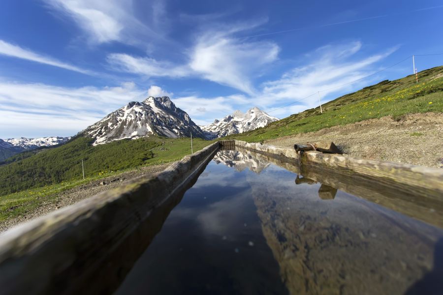 Park of nature Komovi