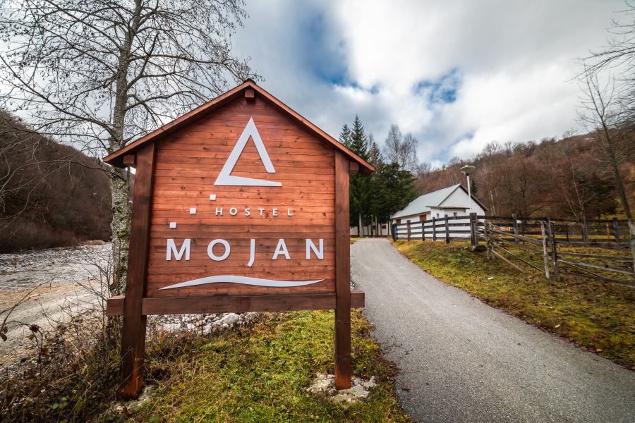 Park of nature Komovi