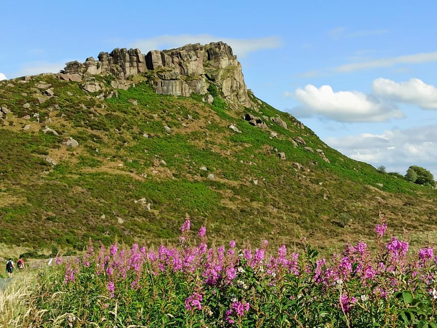 The peak district