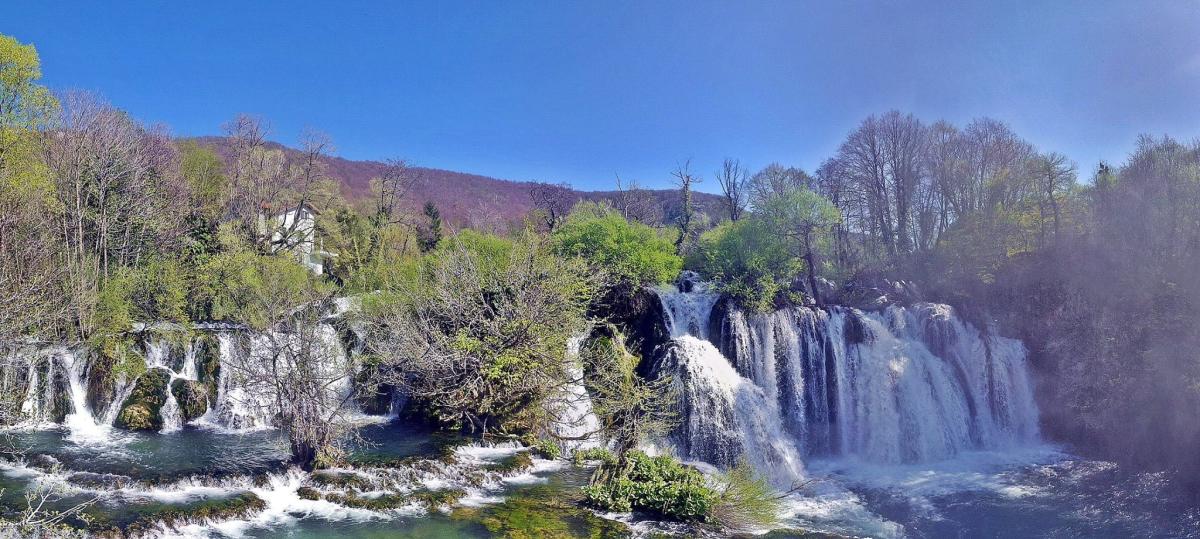 Nacionalni park Una – Ekoturizam i avantura u srcu Balkana!