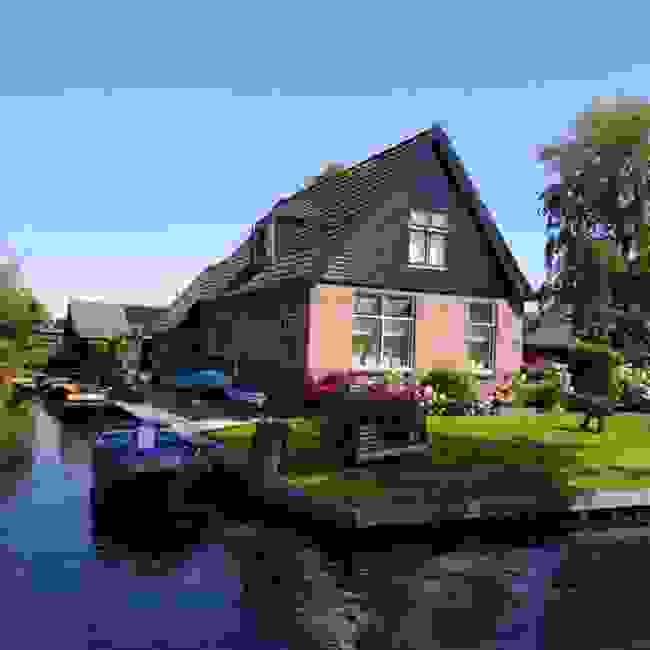 Giethoorn, Netherlands - Giethoorn, Netherlands